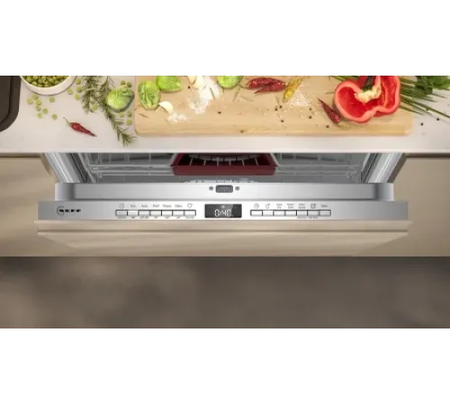 Посудомоечная машина NEFF S155EVX04E