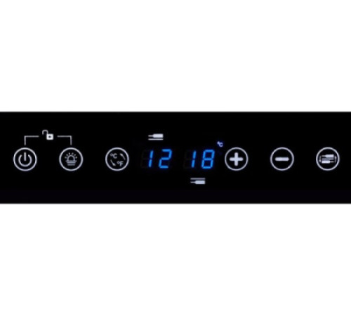 Винный шкаф DUNAVOX DAB-89.215DSS