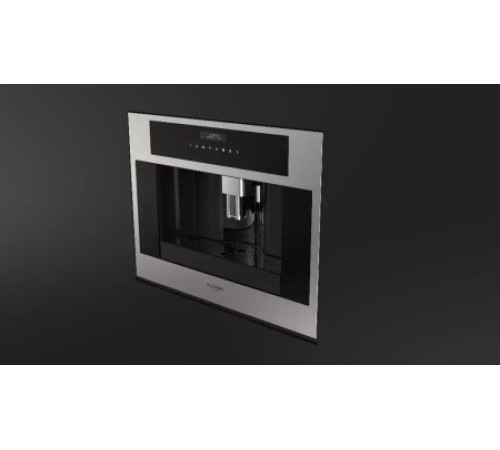 Кофемашина FULGOR Milano FCM 4500 TF X