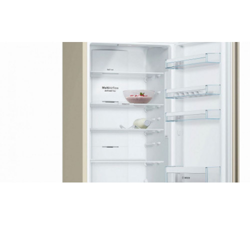 Холодильник BOSCH KGN39VK21R