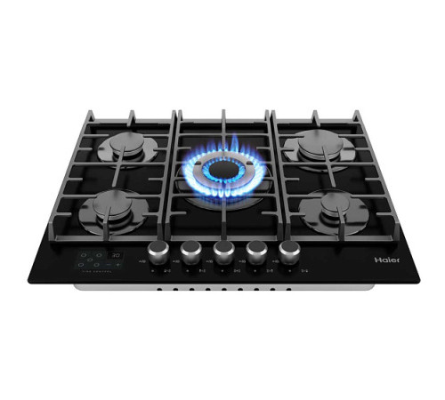Варочная поверхность HAIER HHX-G75CWSB