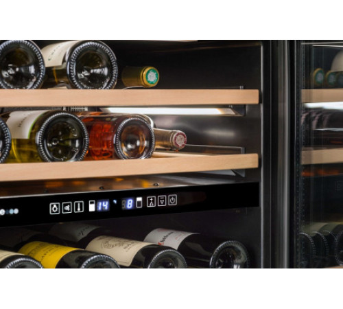 Винный шкаф AVINTAGE AVU53TDZB1