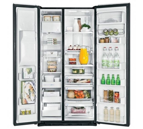 Холодильник General Electric rce25rgbfsv