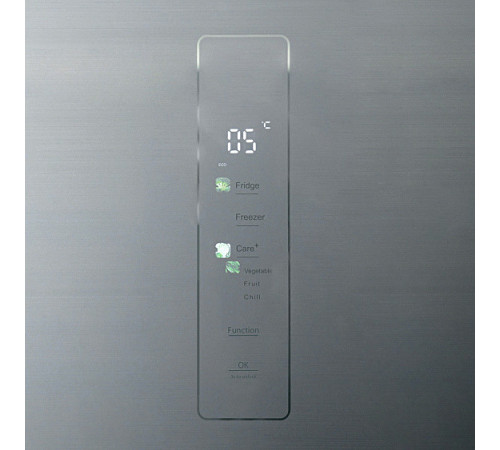 Холодильник CENTEK CT-1744 Gray