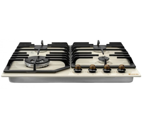 Варочная поверхность ZORG BLC FDW rustical + cream