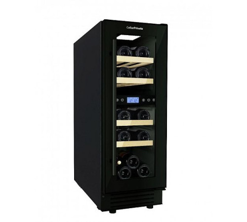 Винный шкаф CELLAR PRIVATE CP017-2TB