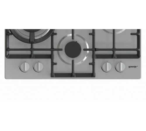 Встраиваемая газовая варочная панель GORENJE GGW6DX