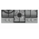 Встраиваемая газовая варочная панель GORENJE GGW6DX