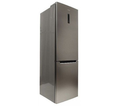 Холодильник LERAN CBF 220 нержавеющая сталь