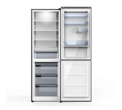 Холодильник WILLMARK RF-415DCGT