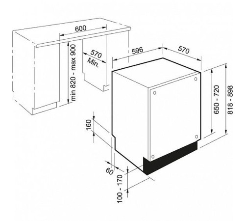 Духовой шкаф BOSCH HBG578FS6R