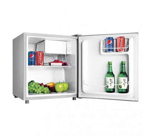 Холодильник BBK RF-049 серебристый