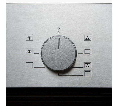 Духовой шкаф KONIGIN Barberry 60 IX MR7