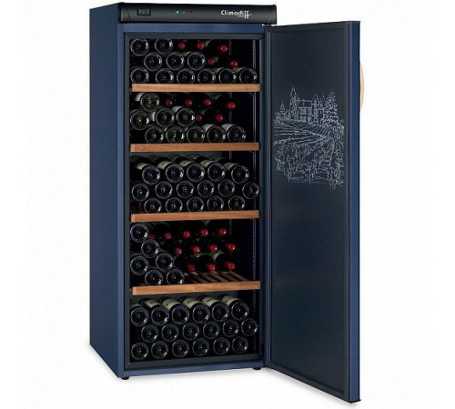 Винный шкаф Climadiff CVP180