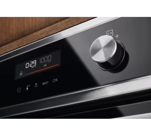 Духовой шкаф ELECTROLUX EVL6E49X