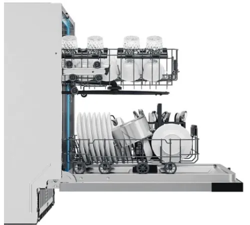 Посудомоечная машина HAIER HDWE14-593RU