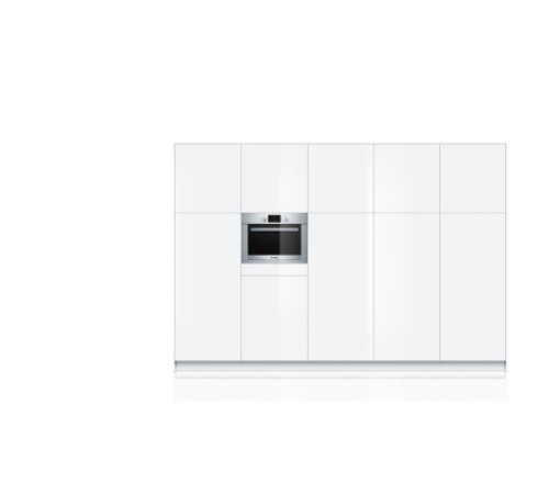 Пароварка встраиваемая BOSCH hbc 24d553