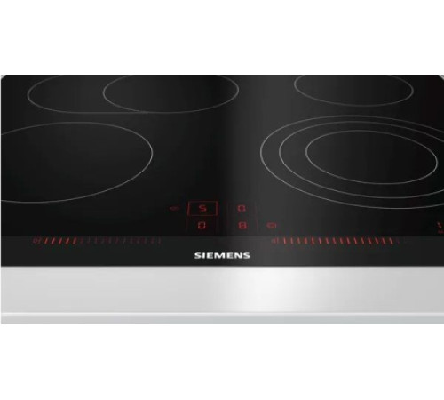 Стеклокерамическая панель SIEMENS ET 675LDP1D