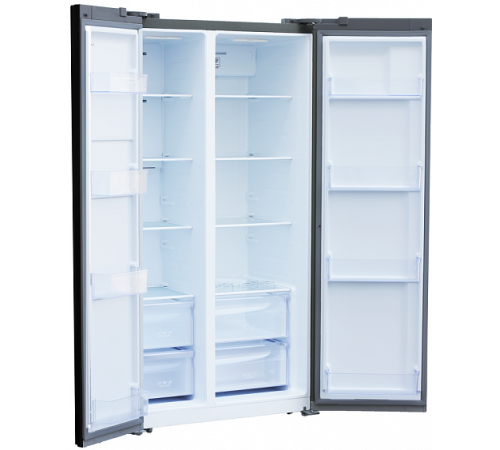 Холодильник Shivaki SBS-574DNFGS