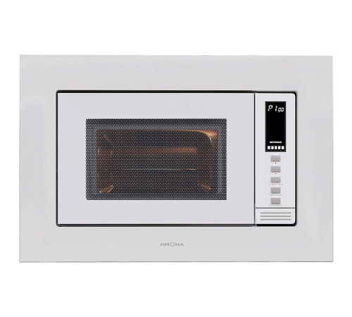Микроволновая печь KRONA LAUNE 60 WH DOTS K