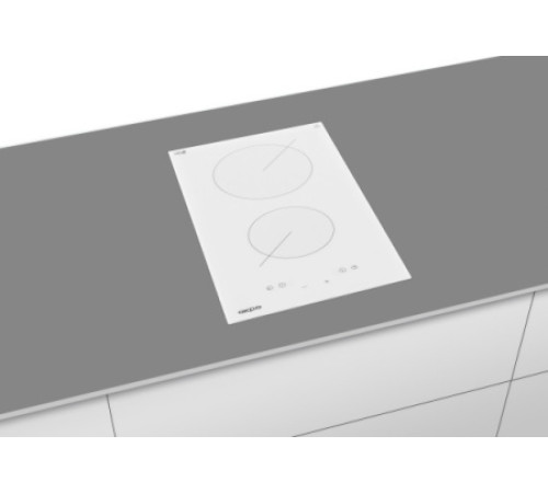 Стеклокерамическая панель AKPO PKA 30830 белая