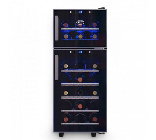 Винный шкаф COLDVINE C21-TBF2