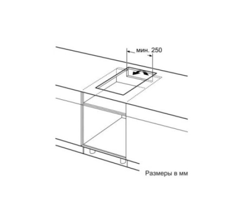 Варочная панель Siemens EX 375FXB1E