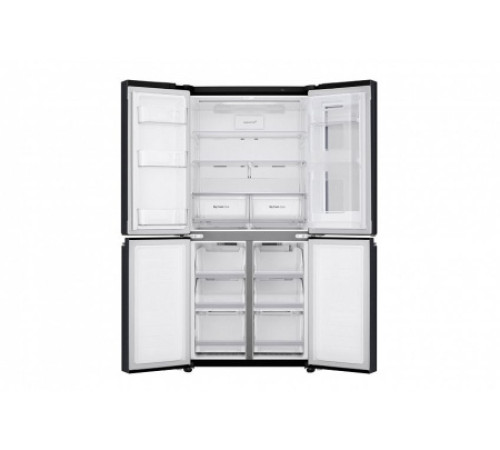 Холодильник LG GC-Q22FTBKL