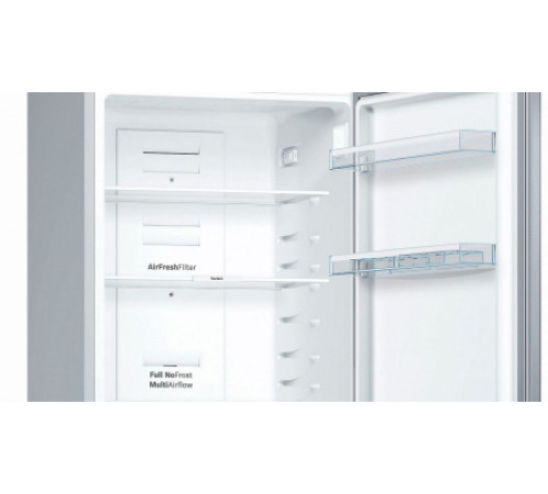 Холодильник BOSCH KGN39VI1MR