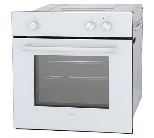 Газовый духовой шкаф WHIRLPOOL AKP 807/WH