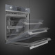 Духовой шкаф SMEG SOP6102S2PS