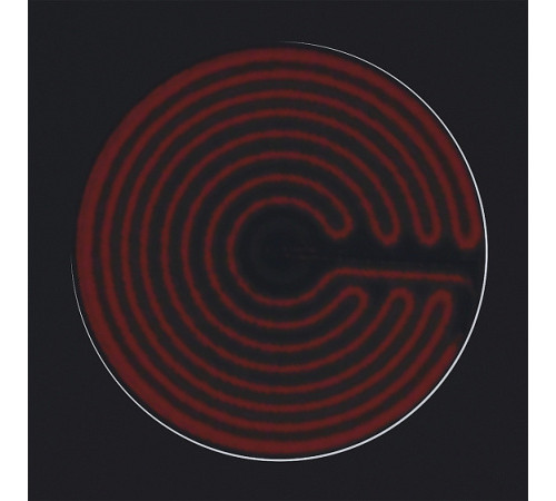 Варочная поверхность KRONA LUNA 60 BL/S K