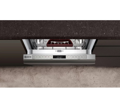 Посудомоечная машина NEFF S857YMX03E