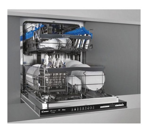 Посудомоечная машина CANDY CDIN 1D672PB-07