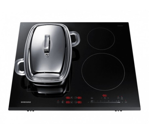 Поверхность SAMSUNG NZ64K5747BK