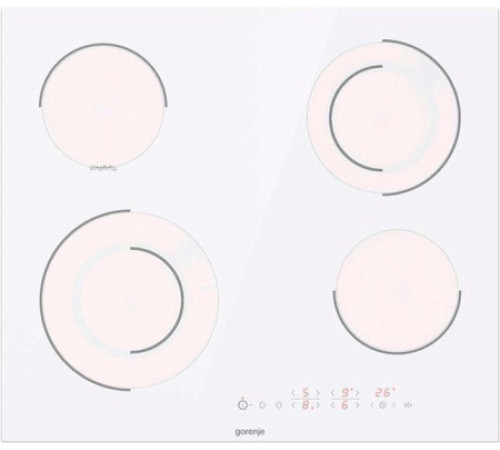 Варочная панель Gorenje ECT 644 SY2W