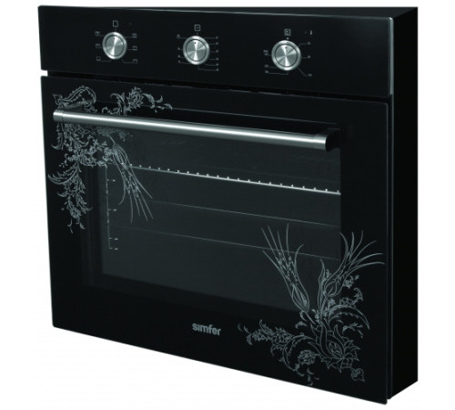Электрический духовой шкаф SIMFER B6ES16003