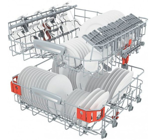 Посудомоечная машина HOTPOINT-ARISTON HIC 3O33 WLEG