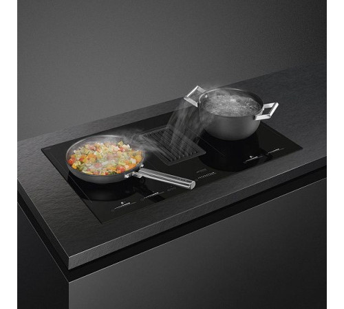 Варочная поверхность SMEG HOBD482D