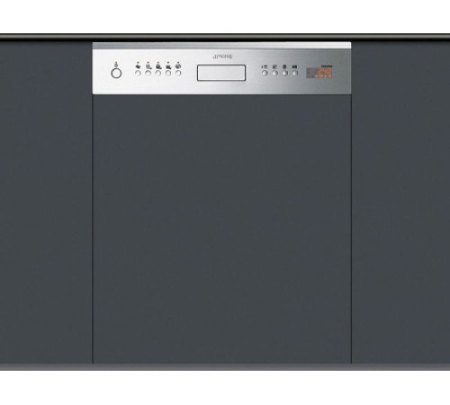 Встраиваемая посудомоечная машина SMEG pla6442x2