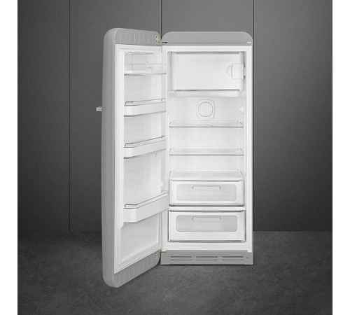 Холодильник SMEG FAB28LSV5