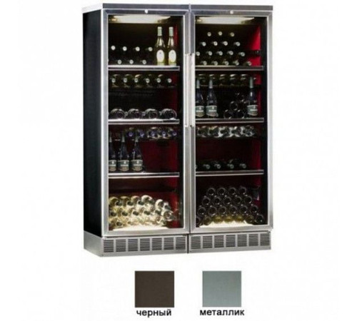 Винный шкаф IP INDUSTRIE C 2501 SD CFX