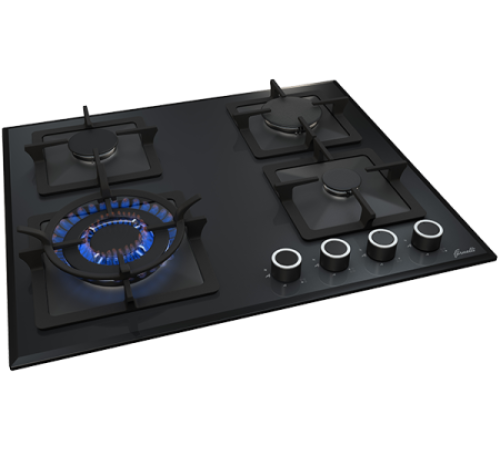 Варочная панель Fornelli PGT 60 CALORE BL