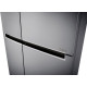 Холодильник LG GS-B760PZXZ нержавеющая сталь