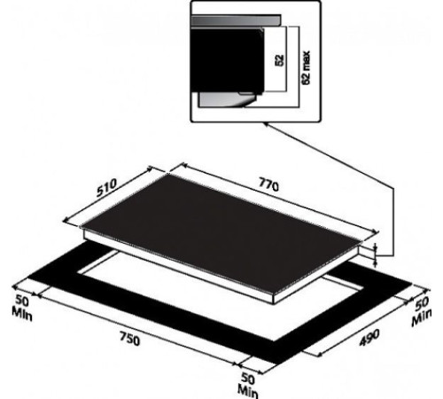 Поверхность BELTRATTO pi 7504