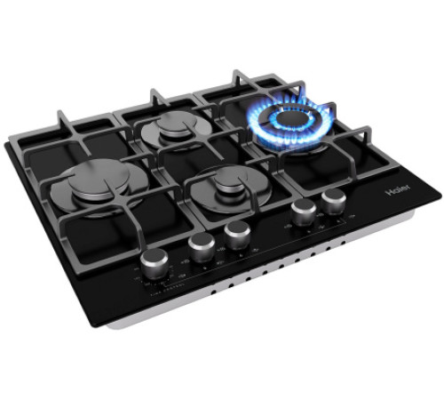 Варочная поверхность HAIER HHX-G64CWMB