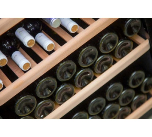 Винный шкаф COLDVINE C210-KBF2