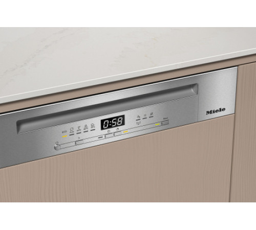 Посудомоечная машина MIELE G 5310 SCi Active Plus сталь