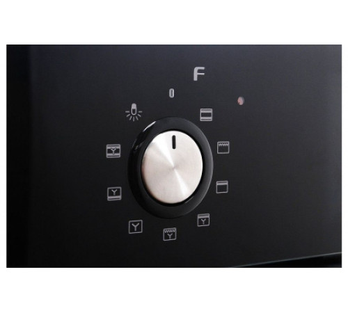 Электрический духовой шкаф LERAN EO1 12708 B