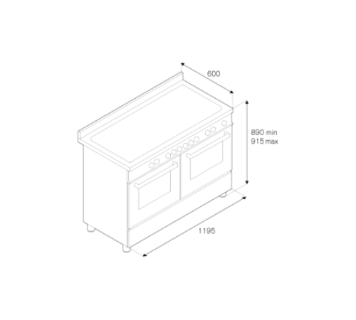 Холодильник LIEBHERR cbnpes 5156-20 001